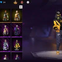 اکانت فری فایر|کنسول، بازی ویدئویی و آنلاین|جیرفت, |دیوار