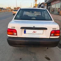 پراید ۸۹ دوگانه|خودرو سواری و وانت|سبزوار, چهارراه فرودگاه|دیوار