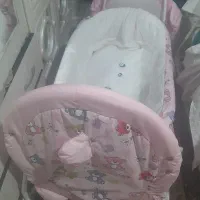 گهواره نوزاد|تخت و صندلی بچه|کرج, خرمدشت|دیوار