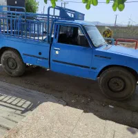 نیسان بنزینی مدل۸۸|خودرو سواری و وانت|ایذه, |دیوار
