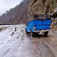 نیسان بار تهران و شهرستان