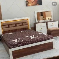 سرویس خواب/تخت تک/تخت2نفره/کد 9702