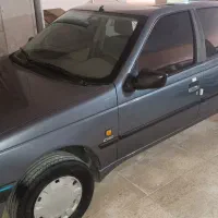 پژو ۴۰۵مدل ۹۵دوگانه شرکتی|خودرو سواری و وانت|زرندیه, |دیوار