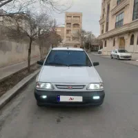 پراید صبا بنزینی مدل ۸۹