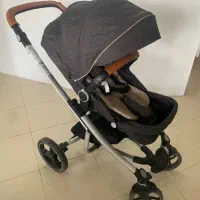 کالسکه کودک خارجی