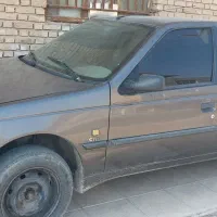 فروش پژو روآ دوگانه مدل ۸۷
