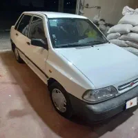 پراید ۹۳ دوگانه کارخونه