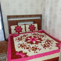 تخت خواب دوماه خریداریه شده