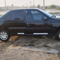 ماشین پارس مدل 81 موتور الیکس