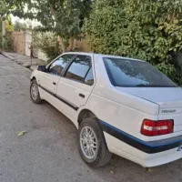 405 تیوفایو|خودرو سواری و وانت|مرودشت, تامین اجتماعی|دیوار