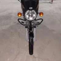 Tvs 150 hlx|موتورسیکلت|رویدر, |دیوار
