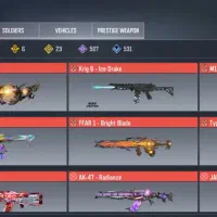 اکانت کالاف