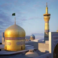 مشهد ویژه ایام وفات