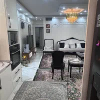 ۸۰ متر دو خواب فول غرق نور (سازمان شمال)|فروش آپارتمان|تهران, سازمان برنامه شمالی|دیوار