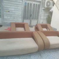 مبل راحتی شش نفر ه
