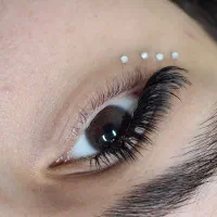 آموزش و خدمات اکستنشن مژه و لیفت 30تا50% تخفیف|خدمات آرایشگری و زیبایی|بندر انزلی, استادیوم|دیوار