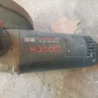 سنگ فرز بوش قدیمی