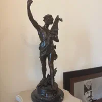 مجسمه انتیک فرانسه