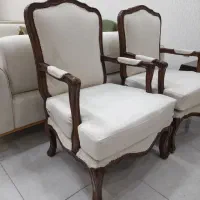 تولیدی مبلمان و غذاخوری دکوژین (نوین چوب)|مبلمان خانگی و میز عسلی|خمین, |دیوار