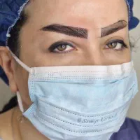 ابرو ،ریش  و شقیقه|خدمات آرایشگری و زیبایی|قم, سالاریه|دیوار