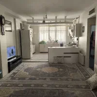 واحد 80متری2خوابه طبقه 4.اسانسور وانباری.