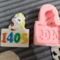 قالب سیلیکونی نماد سال سنگ مصنوعی