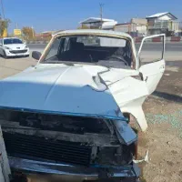 پیکان ۸۳ تصادفی