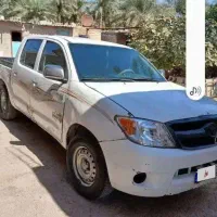 تویوتا هایلوکس دو کابین