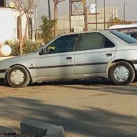 پژو مدل ۹۳ داشبورد جدید کامل رنگ