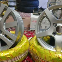 رینگ اسپرت اقساطی 12ماهه بازنشستگان تامین اجتماعی|قطعات یدکی و لوازم جانبی|اهواز, حصیرآباد|دیوار