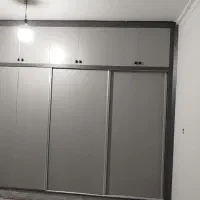 کمد دیواری MDF|جاکفشی، کمد، دراور|آباده, |دیوار