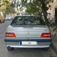 پژو 405 SLXموتور TU5|خودرو سواری و وانت|تهران, جنت‌آباد جنوبی|دیوار