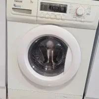 ماشین لباسشویی اتومات اسنوا ۷ کیلویی