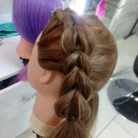 خدمات بافت مو و اکستنشن تخصصی مژه|خدمات آرایشگری و زیبایی|مشهد, طبرسی شمالی|دیوار
