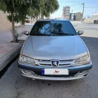 پارس نقره ای مدل ۸۵