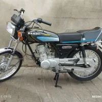 موتور رهرو مدل 94 عتیقه