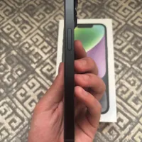 اپل iphone 14 با حافظهٔ ۲۵۶ گیگابایت|موبایل|تهران, المهدی|دیوار