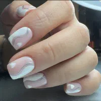 تخفیف ۵۰ درصدی ناخن برای مشتری های جدید|خدمات آرایشگری و زیبایی|محمدیه-قزوین, |دیوار