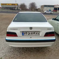 پارس تیوفایو و سمند lx|خودرو سواری و وانت|همدان, |دیوار