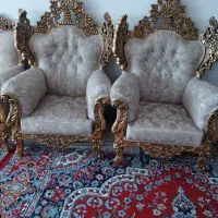 مبل ۷نفره|مبلمان خانگی و میز عسلی|بیرجند, |دیوار