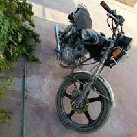 موتورسیکلت هوندا (احسان)