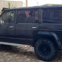 پاترول ۶ سیلندر مدل ۷۴