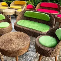 ست چهارنفره|مبلمان خانگی و میز عسلی|تهران, امام زاده عبدالله|دیوار