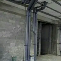 تاسیسات لوله کشی ساختمان پارس|خدمات پیشه و مهارت|رشت, گلسار|دیوار