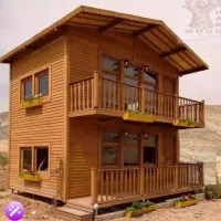 ساخت سازه چوبی|خدمات پیشه و مهارت|سنندج, |دیوار