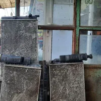 رادیاتور سازی شستشوی بخاری