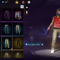 اکانت فری فایر لول ۶۰|کنسول، بازی ویدئویی و آنلاین|شادگان, |دیوار