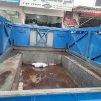 نیسان آبی خوش رخ|خودرو سواری و وانت|بندر انزلی, بشمن|دیوار