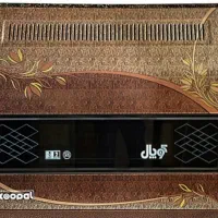 بخاری گازی تمیز در حد نو دو تومن زیر قیمت