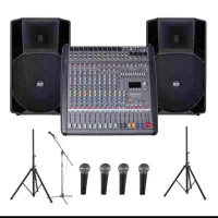 اجاره سیستم صوت